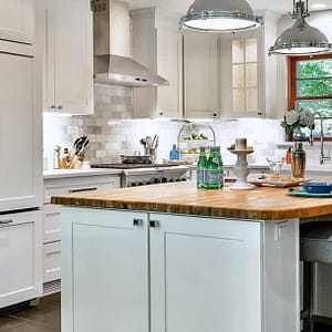 3 Tips for a budget friendly kitchen remodel.
