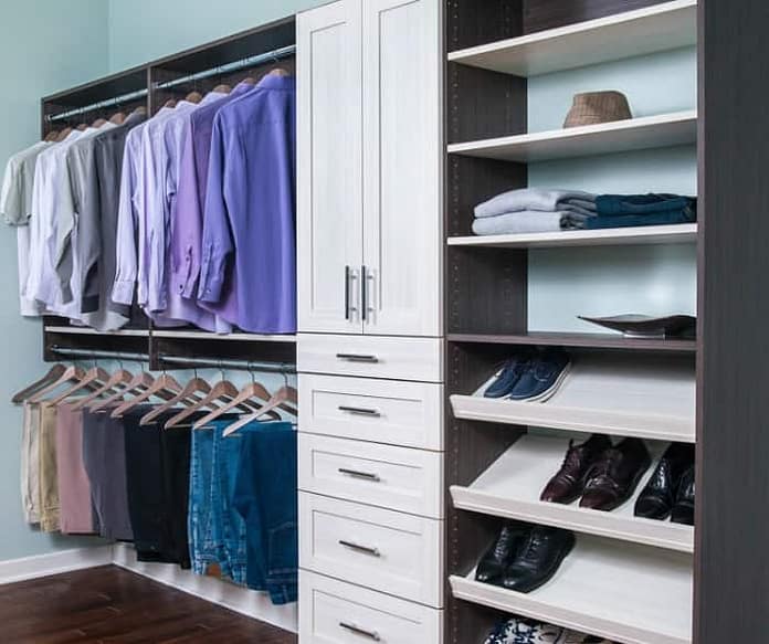 Custom closets Woodstock GA