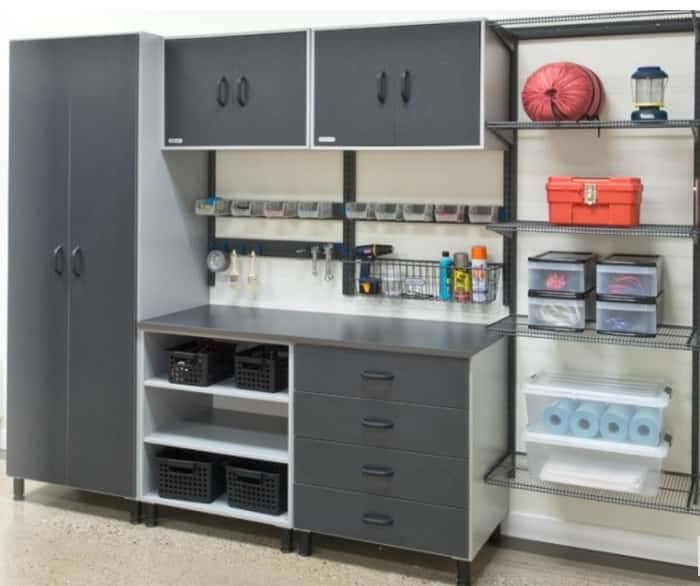 Garage cabinets Woodstock GA